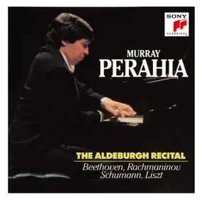 Murray Perahia - The Aldeburgh Recital