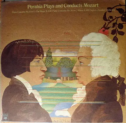 Mozart - Piano Concertos Nos. 14 & 24