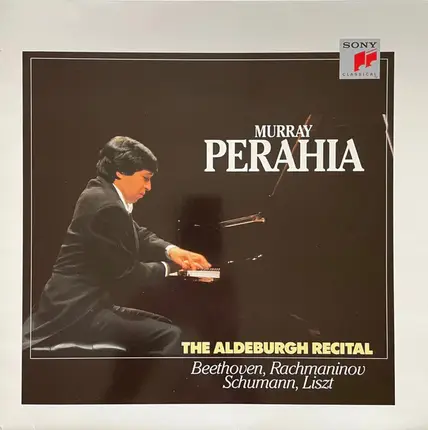 Beethoven, Rachmaninoff a.o. - The Aldeburgh Recital