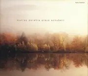 CD - Murray Perahia , Franz Schubert - Murray Perahia Plays Schubert