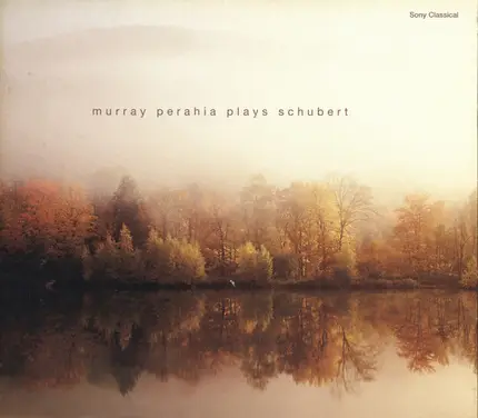 Murray Perahia , Franz Schubert - Murray Perahia Plays Schubert