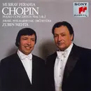 CD - Chopin - Piano Concertos Nos. 1 & 2 - Still Sealed