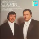 CD - Chopin - Piano Concertos Nos. 1 & 2