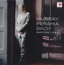CD - Murray Perahia - Johann Sebastian Bach: Partitas 1, 5 & 6