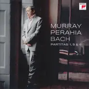 Bach, Murray Perahia - Johann Sebastian Bach: Partitas 1, 5 & 6