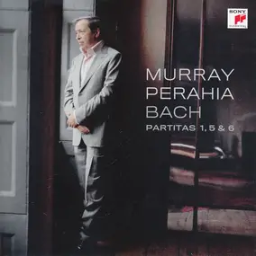 Murray Perahia - Johann Sebastian Bach: Partitas 1, 5 & 6