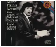 Mozart - Piano Concerti No. 19, K.459, No. 23, K. 488