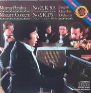 Mozart - Piano Concertos Nos. 5 & 25