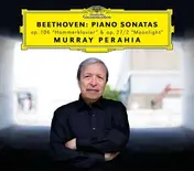 Murray Perahia - Beethoven: Piano Sonatas Hammerklavier & Moonlight
