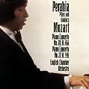 CD - Mozart - Murray Perahia Plays and Conducts Mozart / Piano Concerto No. 20, K.466 Piano Concerto No. 27, K.595