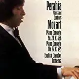 Mozart - Murray Perahia Plays and Conducts Mozart / Piano Concerto No. 20, K.466 Piano Concerto No. 27, K.595