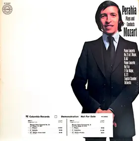 Murray Perahia - Piano Concerto No. 21 In C Major, K. 467 / Piano Concerto No. 9 In E-Flat Major, K. 271