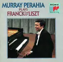 CD - Murray Perahia Plays César Franck & Franz Liszt - Murray Perahia Plays Franck & Liszt