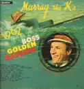 LP - Murray the K - Murray The K's 1962 Boss Golden Gassers