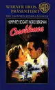 VHS - Michael Curtiz - Casablanca