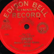 Murray's Melody Makers - Leonora / Under The Clover Moon