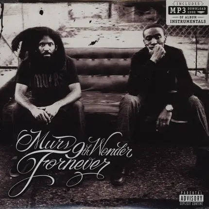 Murs & 9th Wonder - Fornever