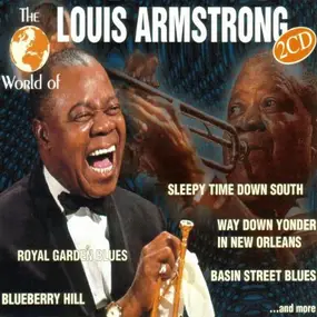 Louis Armstrong - The world of Louis Armstrong