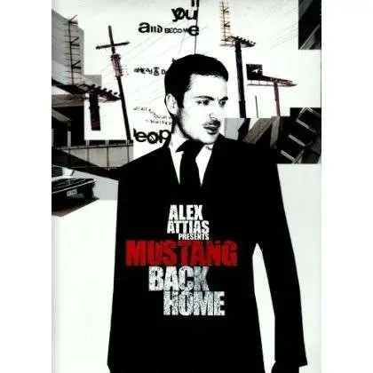 MUSTANG - BACK HOME