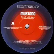 Mustang Feat. Vanessa Freeman - Give A Little Love