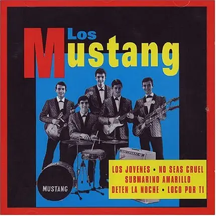 Mustang - Singles Collection