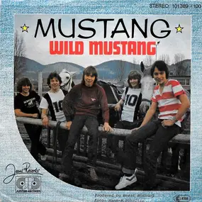 The Mustang - Wild Mustang