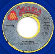7inch Vinyl Single - Mustang - Wild Mustang