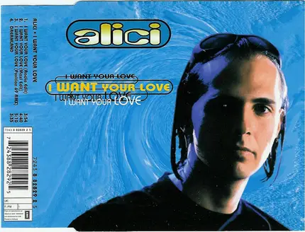 Mustafa Alici - I Want Your Love