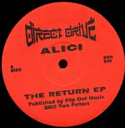 Mustafa Alici - The Return EP