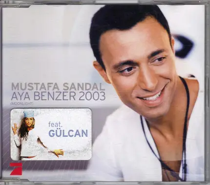 Mustafa Sandal feat. Gülcan - Aya Benzer 2003 (Moonlight)