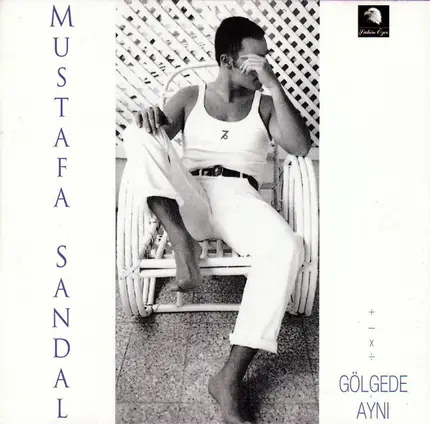 Mustafa Sandal - Gölgede Aynı +-×÷
