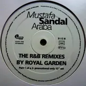 mustafa sandal - Araba (The R&B Remixes By Royal Garden) (Part 1)
