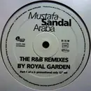 12'' - Mustafa Sandal - Araba (The R&B Remixes By Royal Garden) (Part 1 Of A 2x12' Set)