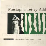 LP - Mustapha tettey Addy - Come and drum