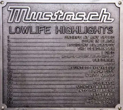 MUSTASCH - LIWLIFE HIGHLIGHTS