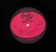 LP - Musti raconté par Jacques Careuil - Musti Vol.2