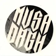 LP - Musa Dagh - No Future - White Vinyl, Ltd Ed, Gatefold