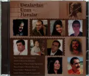 CD - Musa Eroglu, Emre Saltuk, Faith Kisaparmak - Ustalardan Uzun Havalar