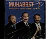 CD - Musa Eroglu, Muhlis Akarsu, Yavuz Top - Muhhabbet - 7