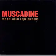 CD - Muscadine - The Ballad Of Hope Nicholls - Digipack