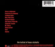CD - Muscadine - The Ballad Of Hope Nicholls - Digipack