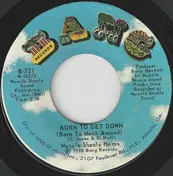 Muscle Shoals Horns - Born To Get Down (Born To Mess Around) / Hustle To The Music