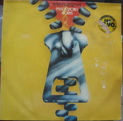 Muscle Shoals Horns - Born to Get Down