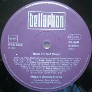 LP - Muscle Shoals Horns - Born To Get Down