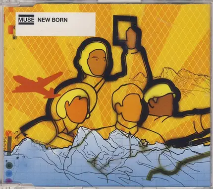 Muse - New Born
