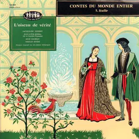 Muse Dalbray - Contes du monde entier - Italie