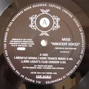 Muse - Innocent Voices