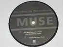 12'' - Muse - Sunburn Remixes