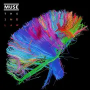 CD - Muse - The 2nd Law - Still Sealed