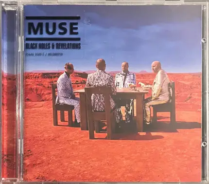 Muse - Black Holes And Revelations
